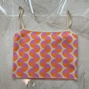 Verge Girl Knit Tank